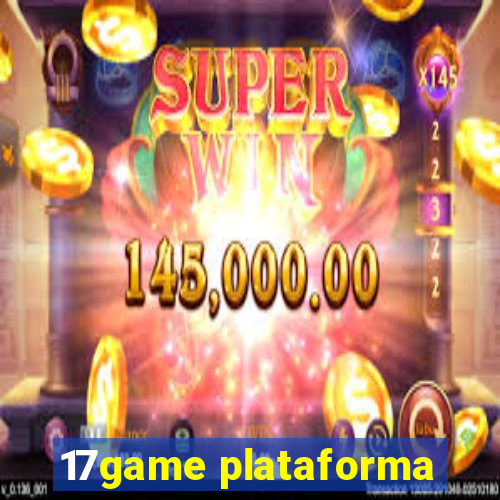 17game plataforma